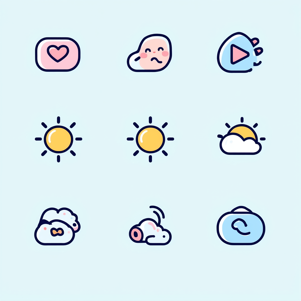 Start icon